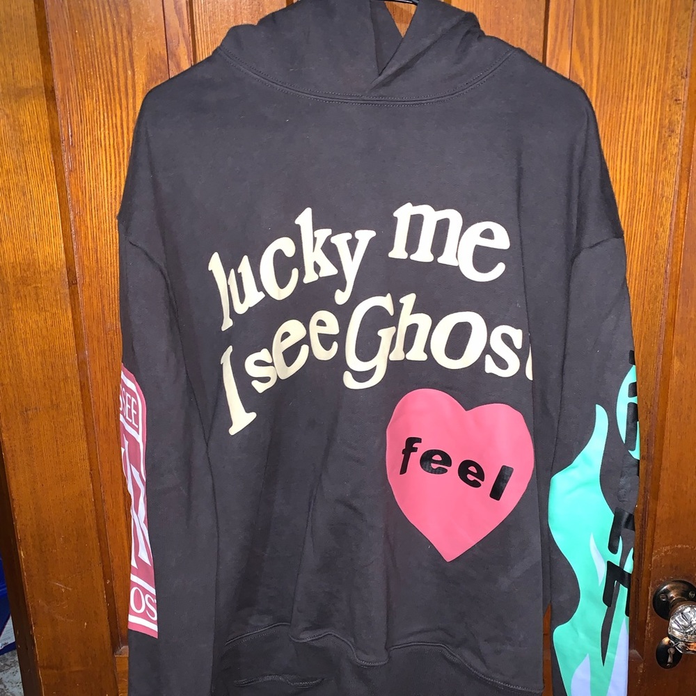 Lucky Me Hoodie